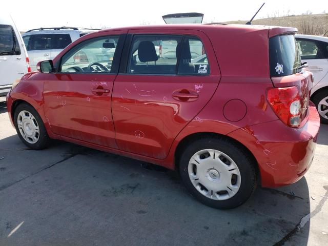 Photo 2 from auction – 2008 TOYOTA SCION XD with VIN JTKKU10498J000454