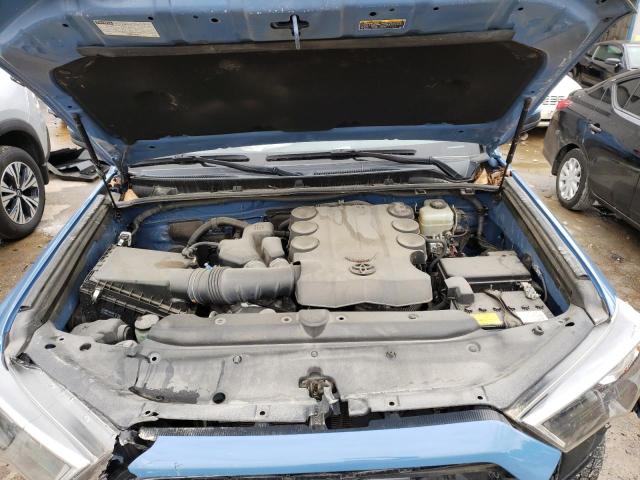 Photo 12 from auction – 2018 TOYOTA 4RUNNER SR with VIN JTEBU5JR5J5602481