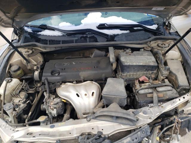 Photo 11 from auction – 2007 TOYOTA CAMRY CE with VIN 4T1BE46K87U186783