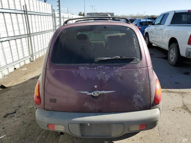 Photo 6 from auction – 2001 CHRYSLER PT CRUISER with VIN 3C8FY4BB51T630317