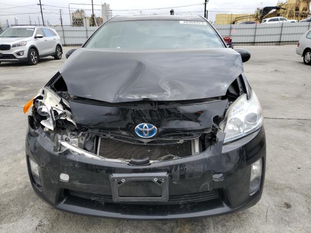 Photo 5 from auction – 2010 TOYOTA PRIUS with VIN JTDKN3DU6A0206059