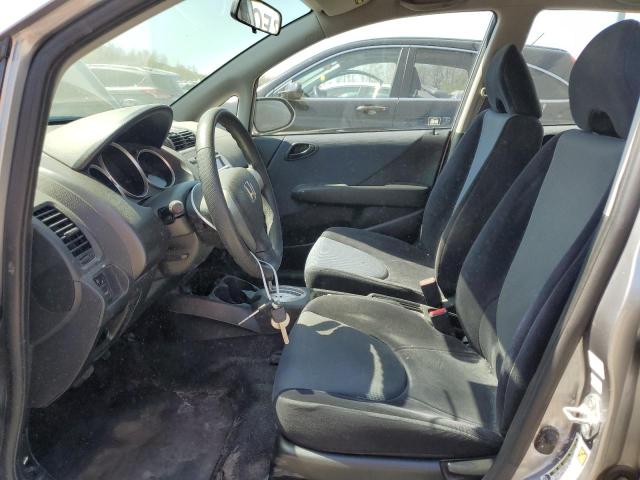 Photo 7 from auction – 2007 HONDA FIT with VIN JHMGD38407S058232