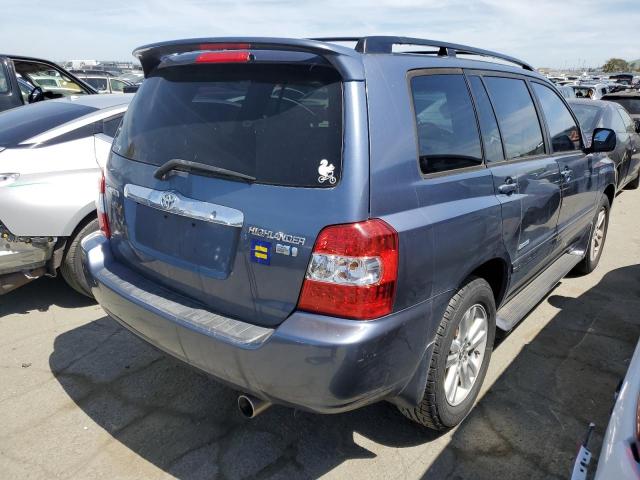 Photo 3 from auction – 2006 TOYOTA HIGHLANDER with VIN JTEDW21A260014943
