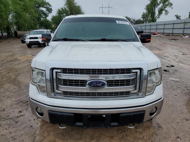 Photo 5 from auction – 2014 FORD F150 SUPER with VIN 1FTFW1EF7EFB29451
