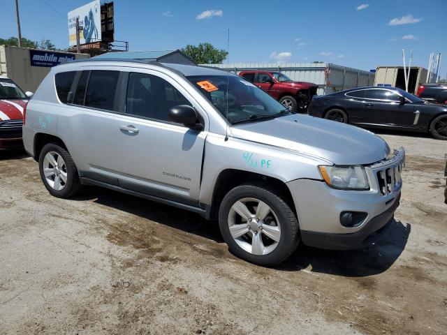 Photo 4 from auction – 2011 JEEP COMPASS SP with VIN 1J4NT1FB8BD260020