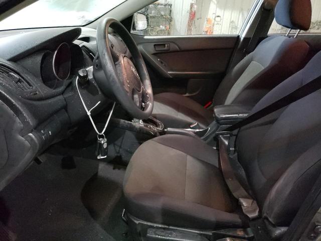 Photo 7 from auction – 2011 KIA FORTE EX with VIN KNAFU5A20B5397031