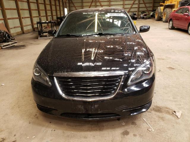 Photo 5 from auction – 2014 CHRYSLER 200 S with VIN 1C3CCBHG2EN116980