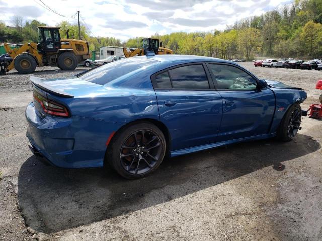 Photo 3 from auction – 2020 DODGE CHARGER SC with VIN 2C3CDXGJ7LH153326