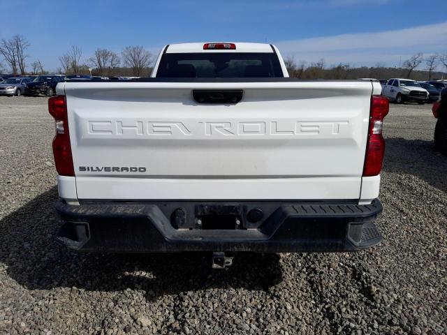 Photo 6 from auction – 2022 CHEVROLET SILVERADO with VIN 3GCNDAED5NG510567
