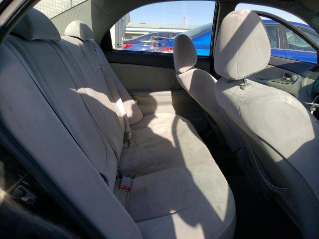 Photo 10 from auction – 2009 KIA SPECTRA EX with VIN KNAFE222795664895