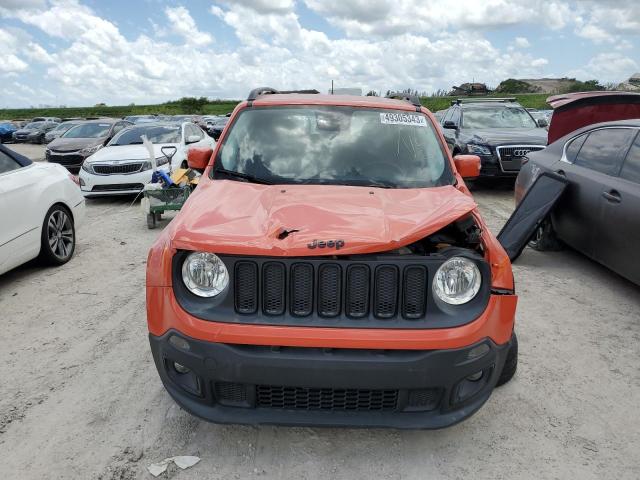 Photo 5 from auction – 2017 JEEP RENEGADE L with VIN ZACCJABB1HPG04645
