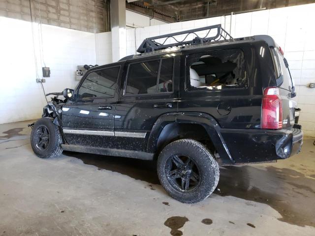 Photo 2 from auction – 2006 JEEP COMMANDER with VIN 1J8HG58266C145318