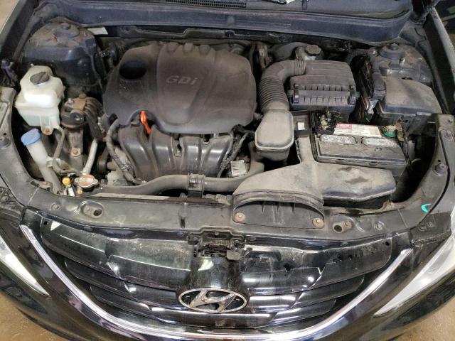 Photo 11 from auction – 2012 HYUNDAI SONATA GLS with VIN 5NPEB4AC6CH311455