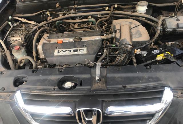 Photo 7 from auction – 2003 HONDA CR-V EX with VIN JHLRD78883C045742