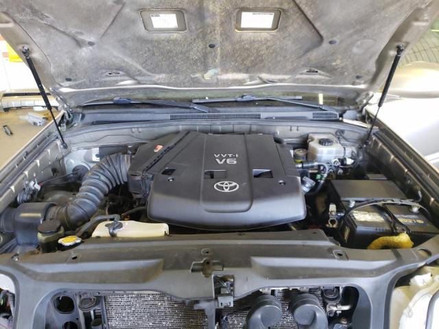 Photo 12 from auction – 2004 TOYOTA 4RUNNER LI with VIN JTEBU17R248012242