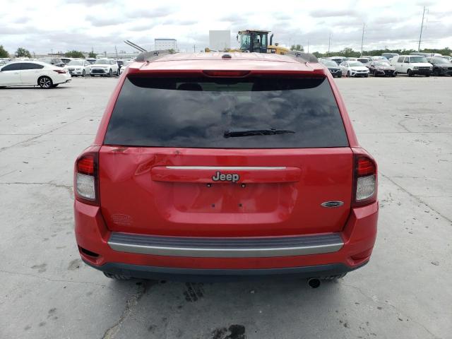 Photo 6 from auction – 2017 JEEP COMPASS SP with VIN 1C4NJCBA9HD102461