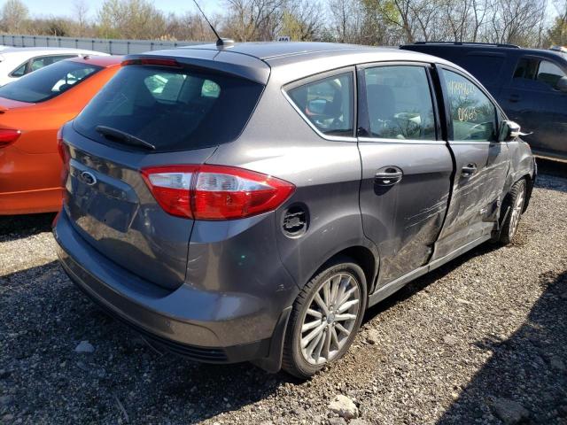 Photo 3 from auction – 2013 FORD C-MAX PREM with VIN 1FADP5CU9DL524153