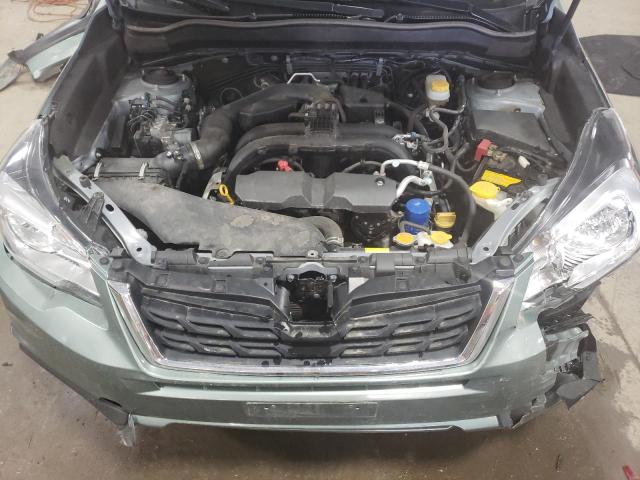 Photo 12 from auction – 2018 SUBARU FORESTER 2 with VIN JF2SJAGC8JH566942