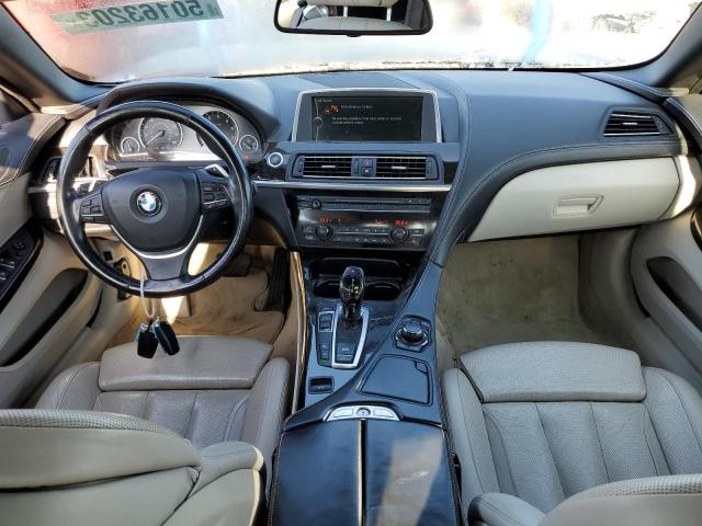 Photo 8 from auction – 2012 BMW 650 XI with VIN WBALZ5C57CC619685