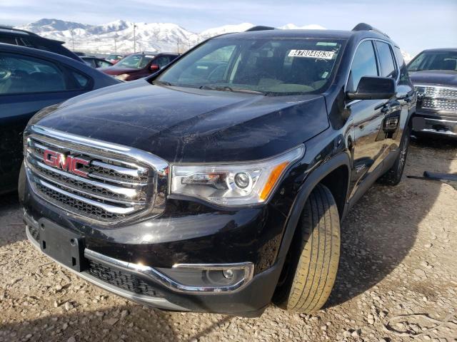 GMC ACADIA SLE 2019 with VIN 1GKKNSLSXKZ258631 - Photo from auction