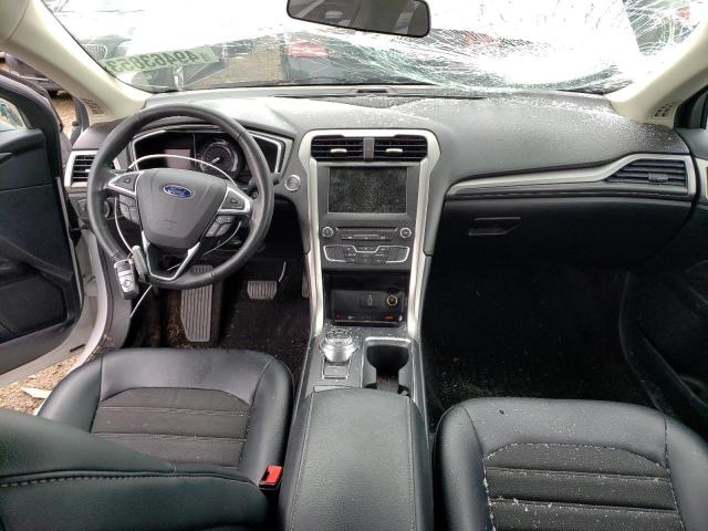 Photo 8 from auction – 2017 FORD FUSION SE with VIN 3FA6P0HD7HR415847