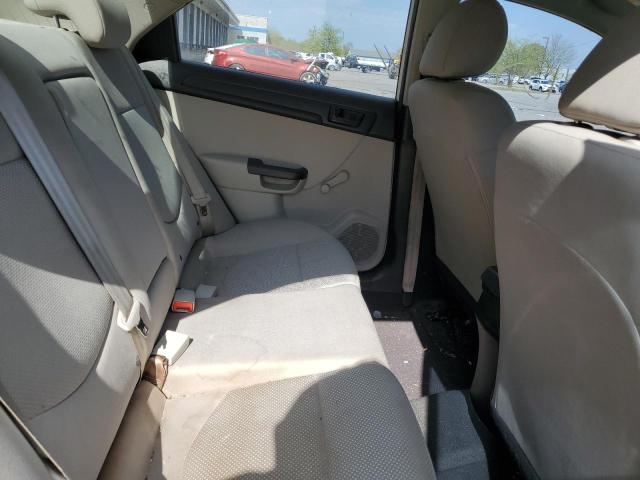 Photo 10 from auction – 2010 KIA FORTE LX with VIN KNAFT4A2XA5304267