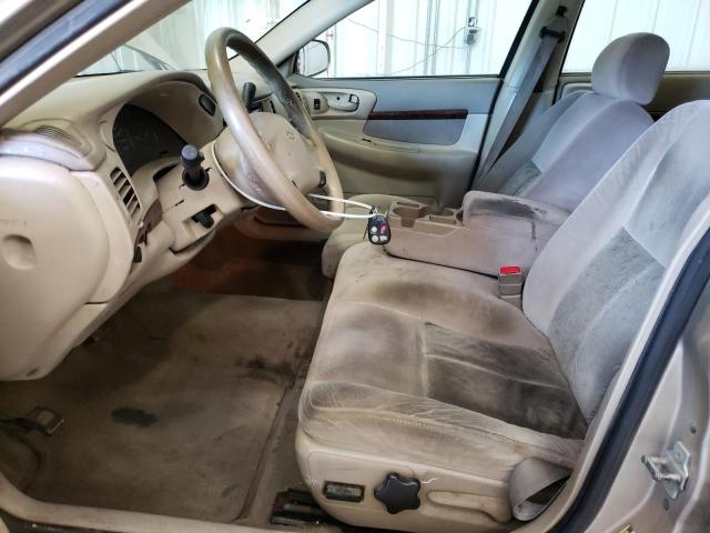 Photo 7 from auction – 2004 CHEVROLET IMPALA with VIN 2G1WF52E749357307