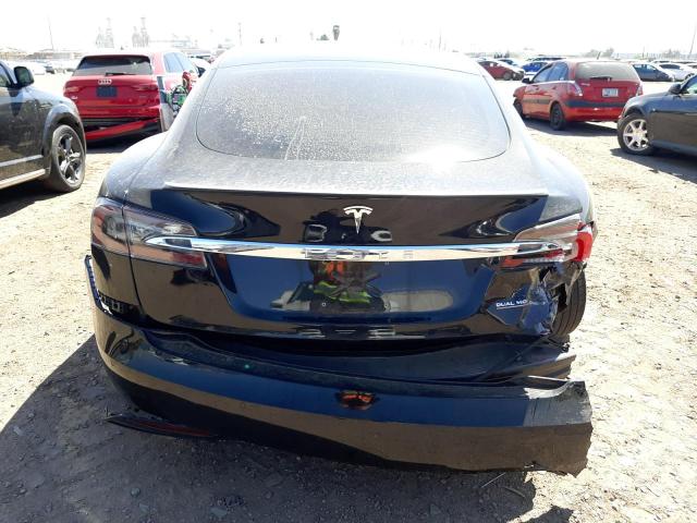 Photo 6 from auction – 2019 TESLA MODEL S with VIN 5YJSA1E47KF313896