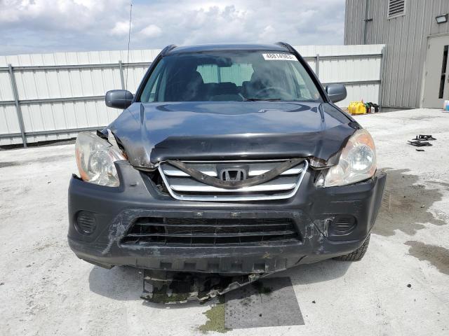 Photo 5 from auction – 2005 HONDA CR-V EX with VIN JHLRD78855C814913
