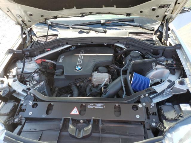 Photo 12 from auction – 2014 BMW X3 XDRIVE2 with VIN 5UXWX9C57E0D24802