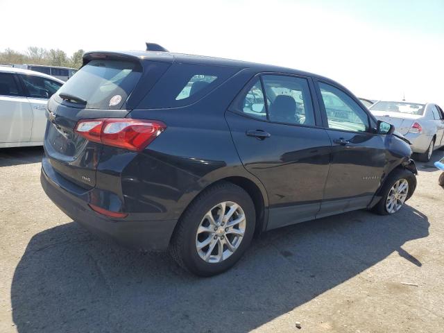 Photo 3 from auction – 2021 CHEVROLET EQUINOX LS with VIN 2GNAXSEV3M6146817