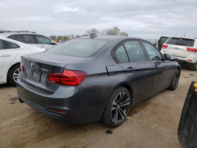Photo 3 from auction – 2018 BMW 330 XI with VIN WBA8D9C55JA608625