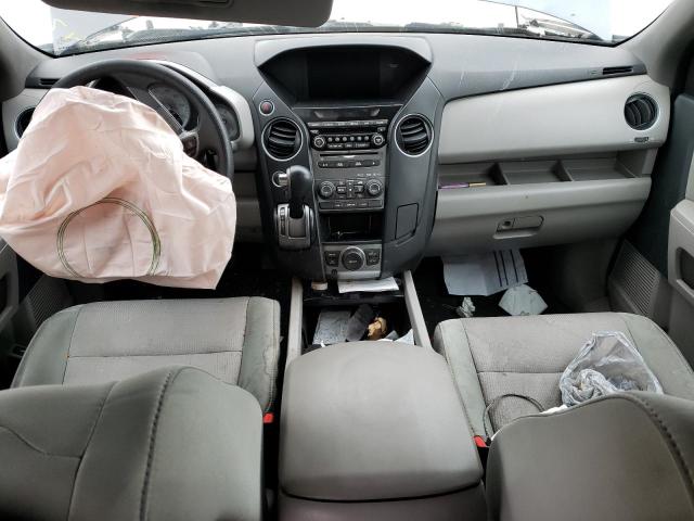 Photo 8 from auction – 2015 HONDA PILOT SE with VIN 5FNYF4H37FB018836