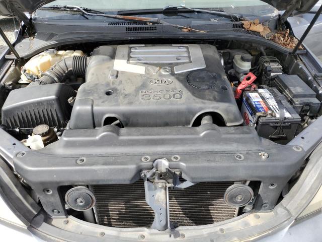 Photo 11 from auction – 2004 KIA SORENTO EX with VIN KNDJC733445300157