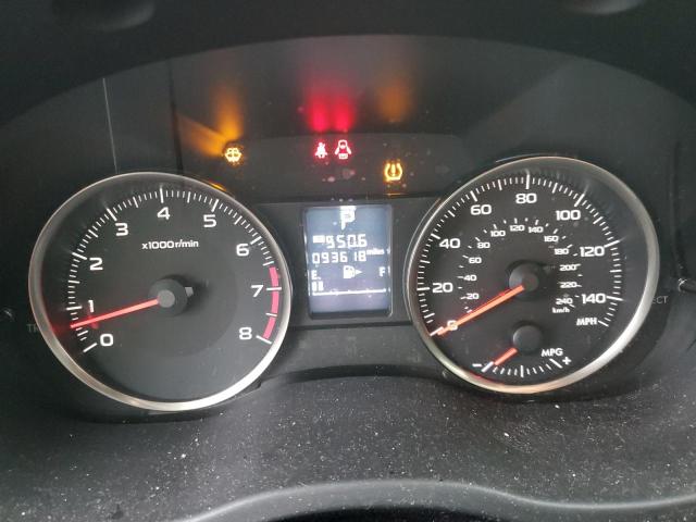 Photo 9 from auction – 2016 SUBARU IMPREZA PR with VIN JF1GJAF64GH005846