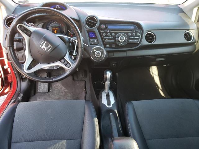 Photo 8 from auction – 2012 HONDA INSIGHT EX with VIN JHMZE2H71CS003325