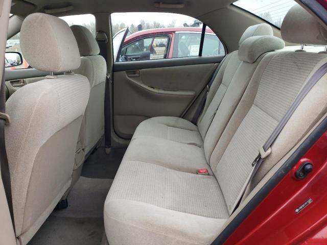 Photo 10 from auction – 2007 TOYOTA COROLLA CE with VIN JTDBR32E570115325