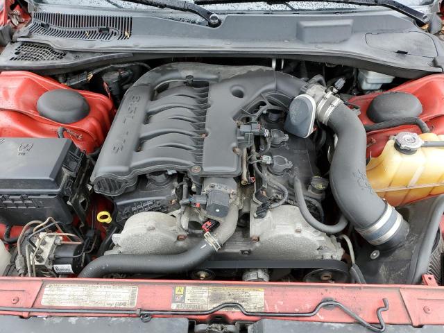 Photo 11 from auction – 2010 DODGE CHARGER SX with VIN 2B3CA3CV3AH140366