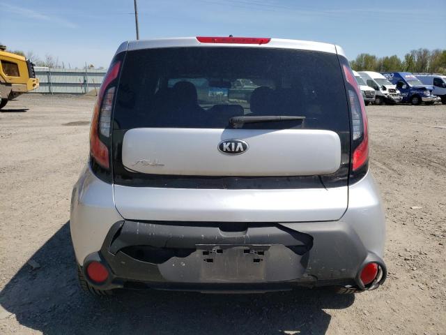 Photo 6 from auction – 2014 KIA SOUL + with VIN KNDJP3A5XE7725096