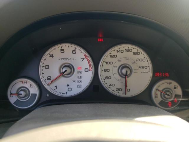 Photo 9 from auction – 2003 ACURA RSX with VIN JH4DC54883S800784