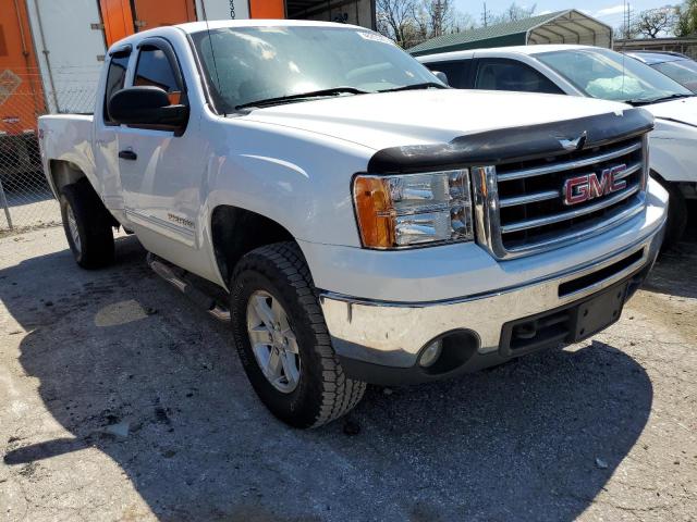 Photo 4 from auction – 2013 GMC SIERRA K15 with VIN 1GTR2VE71DZ390922