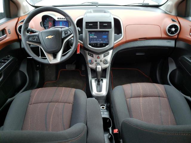 Photo 8 from auction – 2016 CHEVROLET SONIC LT with VIN 1G1JC5SH2G4148559