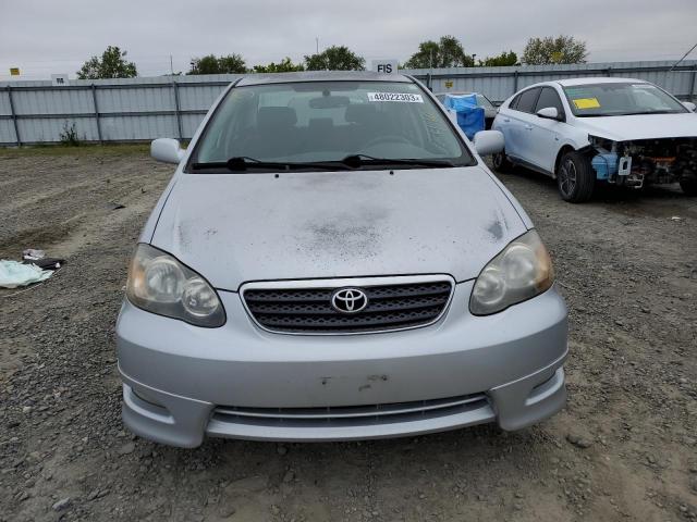 Photo 5 from auction – 2005 TOYOTA COROLLA CE with VIN 1NXBR32E85Z391371
