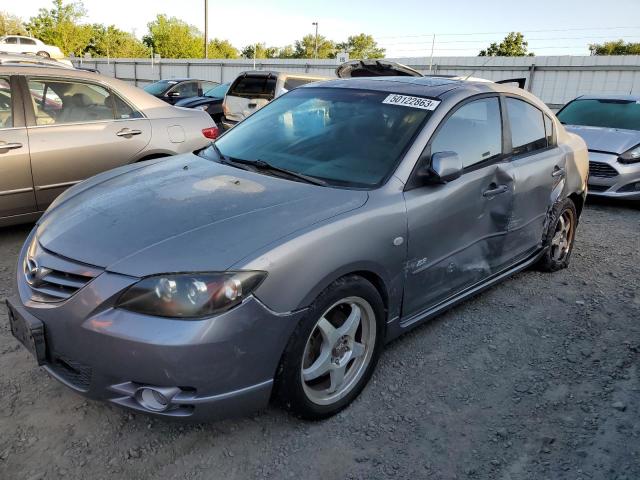 MAZDA 3 S 2005 con VIN JM1BK323251299844 - Foto de la subasta