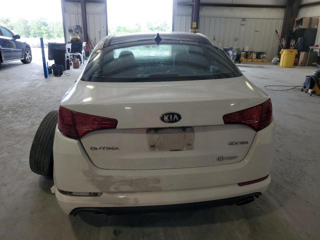 Photo 6 from auction – 2013 KIA OPTIMA EX with VIN 5XXGN4A73DG168366