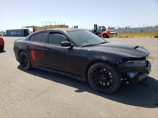 Photo 4 from auction – 2021 DODGE CHARGER SC with VIN 2C3CDXGJ8MH666943