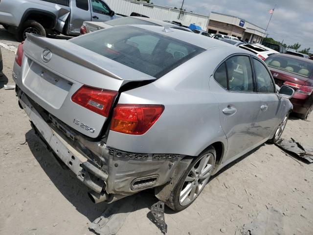Photo 3 from auction – 2007 LEXUS IS 250 with VIN JTHBK262X72035858
