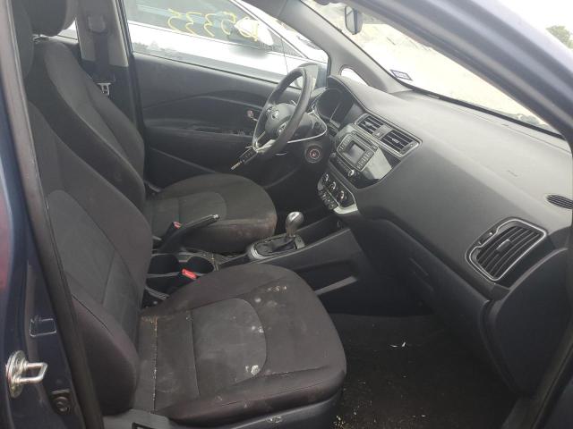 Photo 7 from auction – 2016 KIA RIO LX with VIN KNADM4A38G6553036