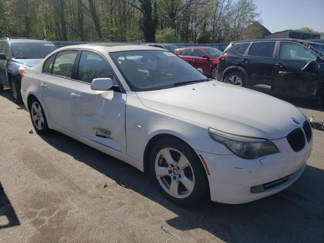 Photo 4 from auction – 2008 BMW 535 XI with VIN WBANV93598CZ63019