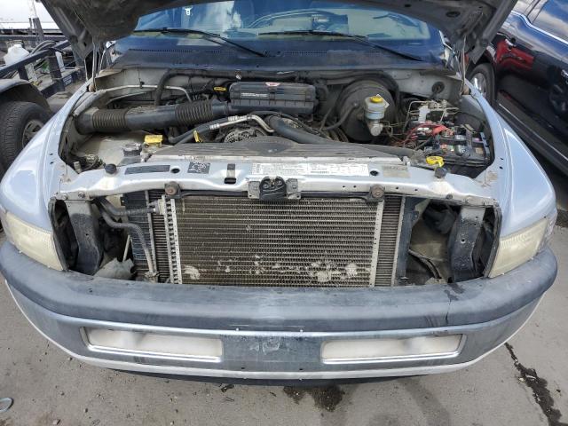 Photo 11 from auction – 2000 DODGE RAM 1500 with VIN 1B7HF13Z1YJ110644
